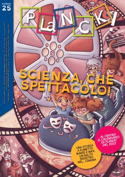 SCIENZA, CHE SPETTACOLO!