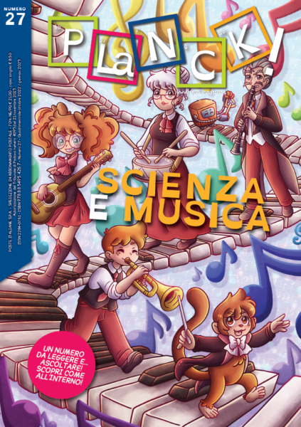 SCIENZA E MUSICA