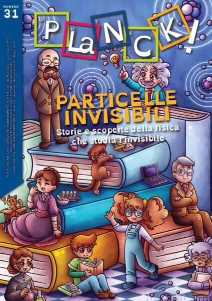 PARTICELLE INVISIBILI